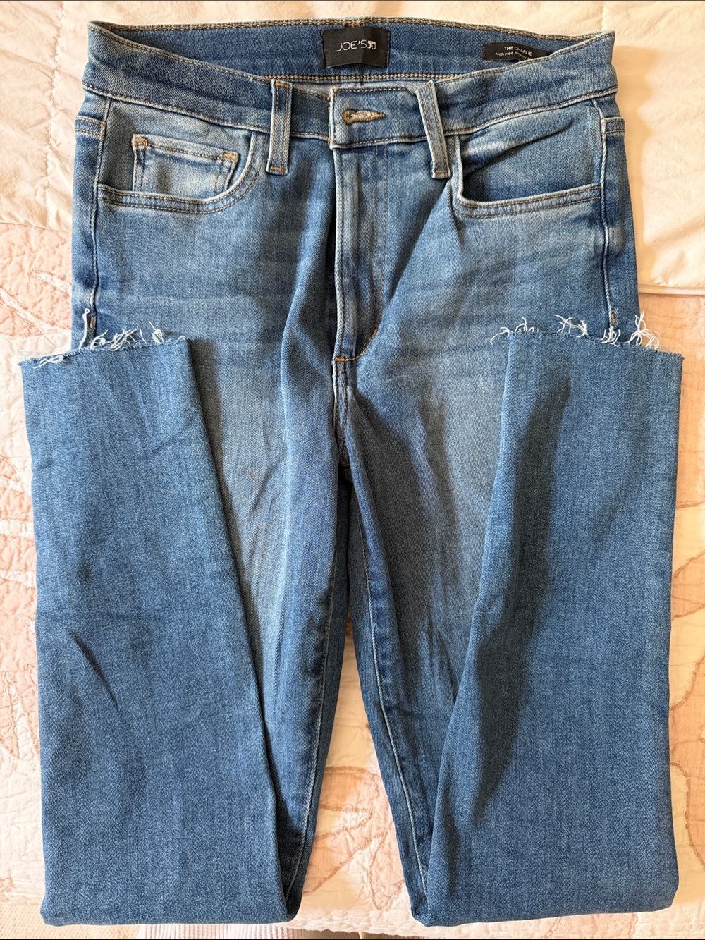 Joe's Jeans - charlie skinny ankle